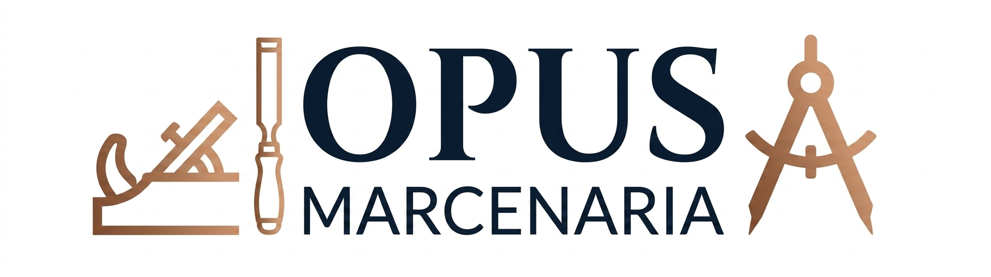Logo Opus Marcenaria